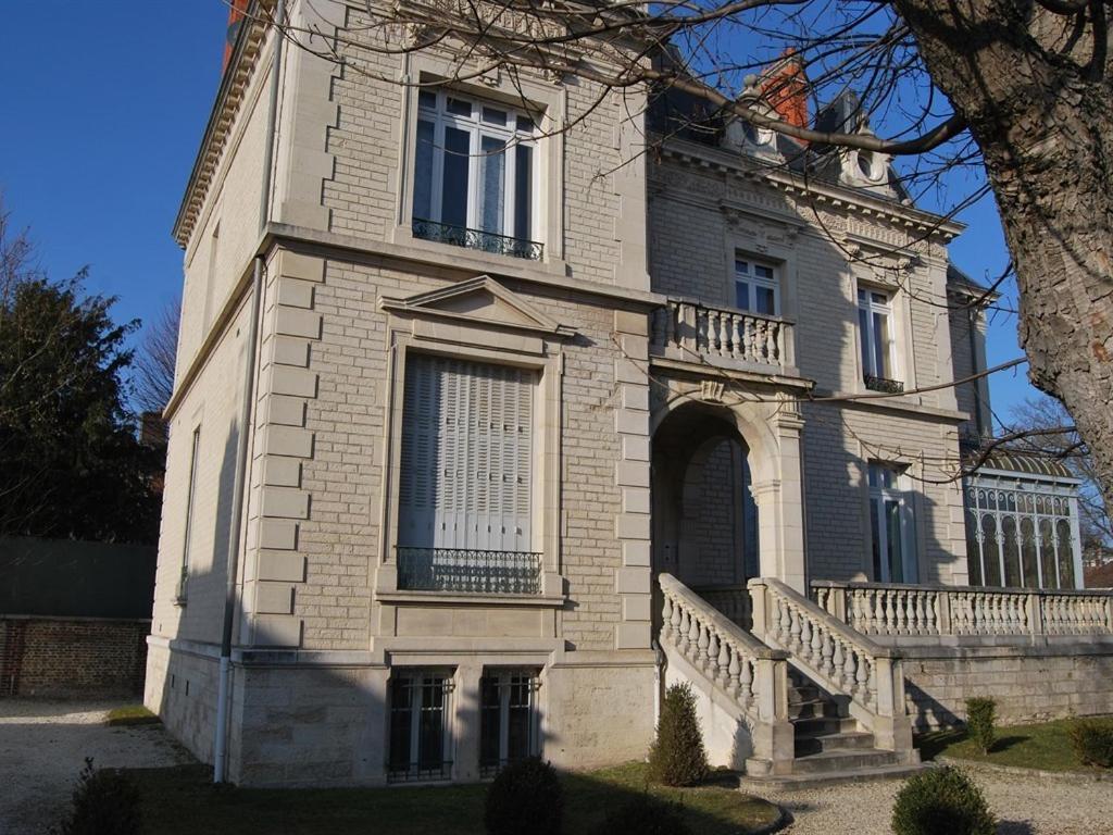 Gite La Tour Boileau Troyes Dış mekan fotoğraf
