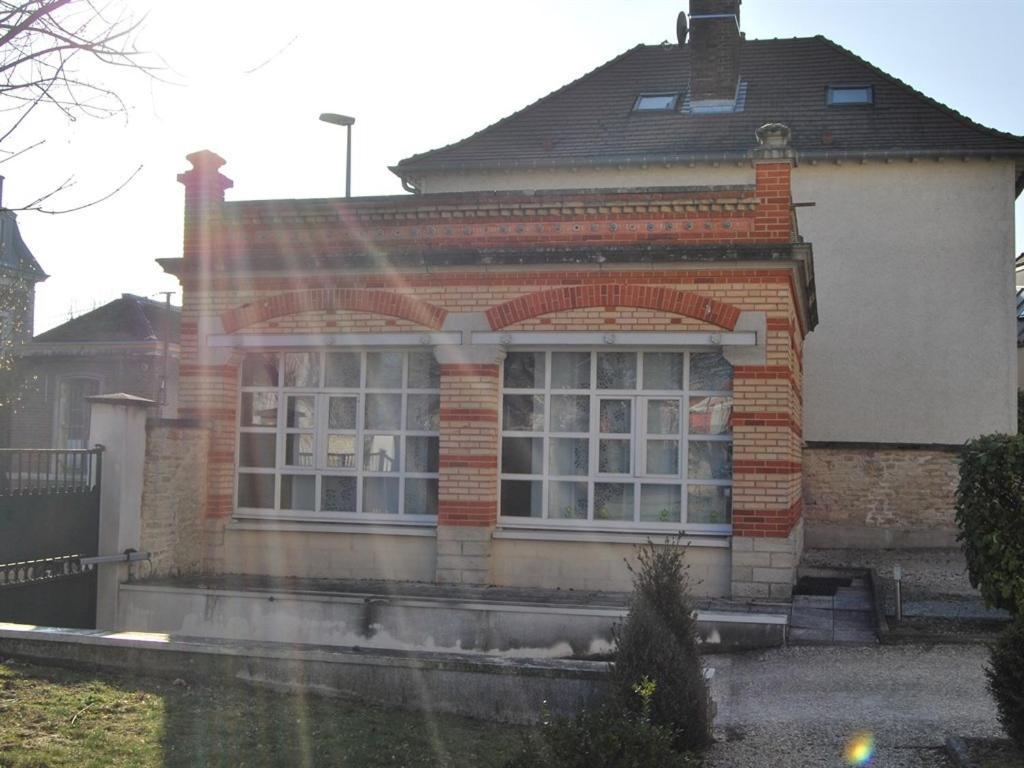 Gite La Tour Boileau Troyes Dış mekan fotoğraf