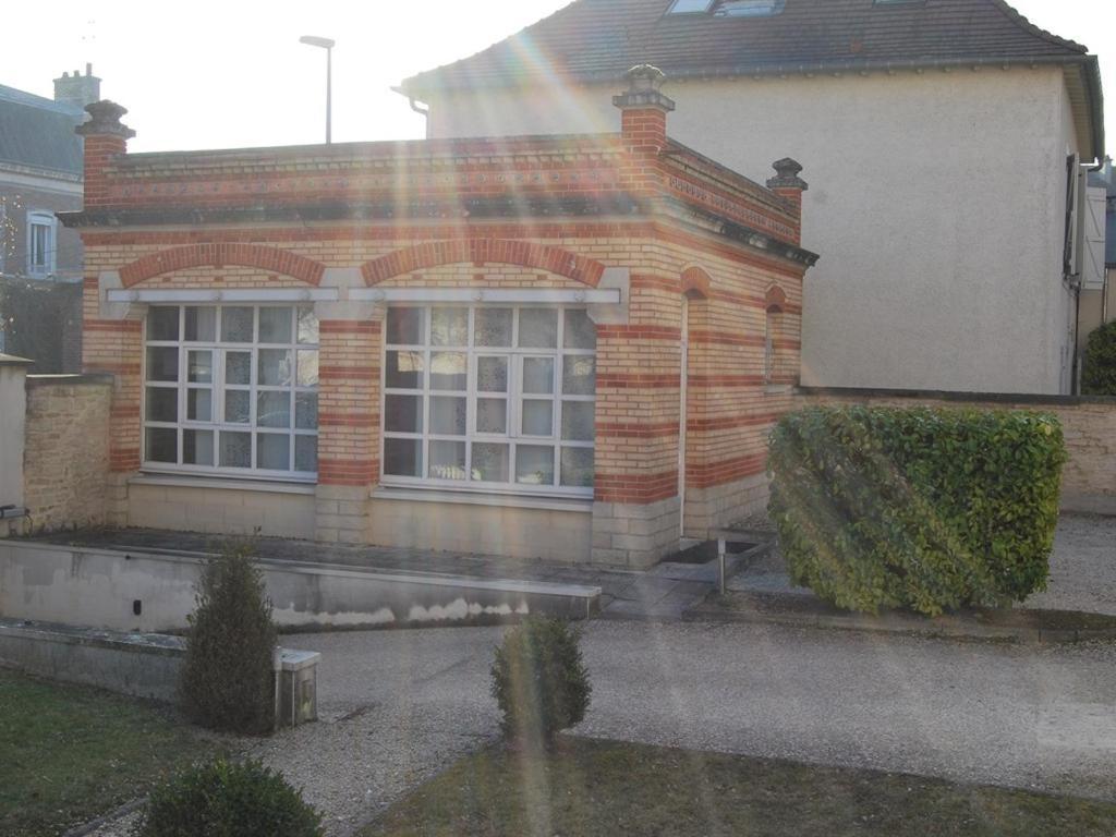Gite La Tour Boileau Troyes Dış mekan fotoğraf